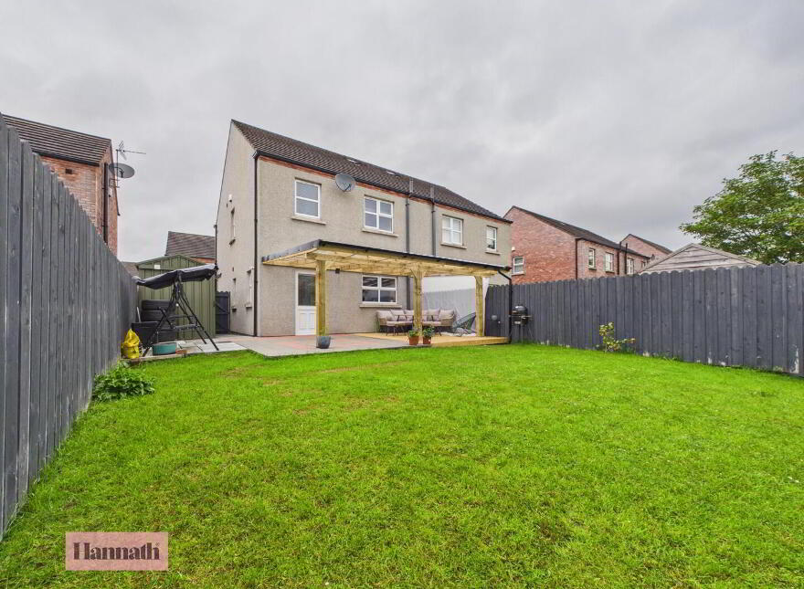 39 Bocombra Meadows, Portadown, Craigavon, BT63 5RD