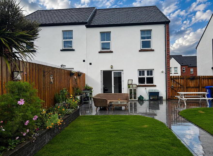 30 Birch Hill, Waterside, L'Derry, BT47 2FJ