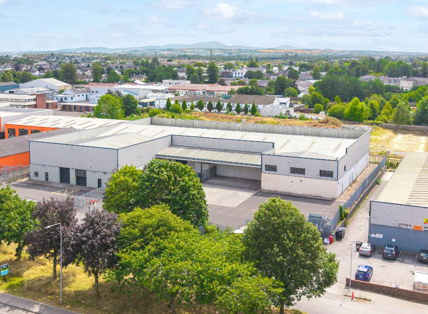 Strawhall Industrial Estate, Unit 3A Former Perry's Cash & Carry, ...Carlow Town, R93A3V7