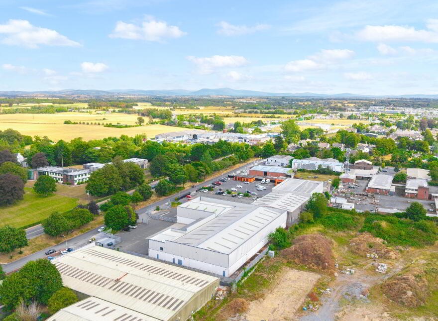 Strawhall Industrial Estate, Unit 3A Former Perry's Cash & Carry, ...Carlow Town, R93A3V7