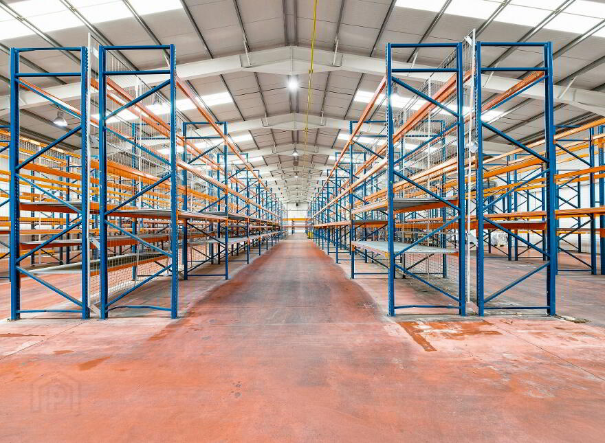 Strawhall Industrial Estate, Unit 3A Former Perry's Cash & Carry, ...Carlow Town, R93A3V7