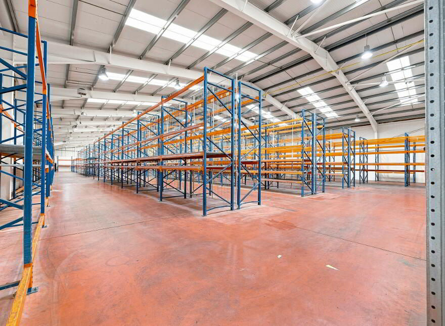 Strawhall Industrial Estate, Unit 3A Former Perry's Cash & Carry, ...Carlow Town, R93A3V7
