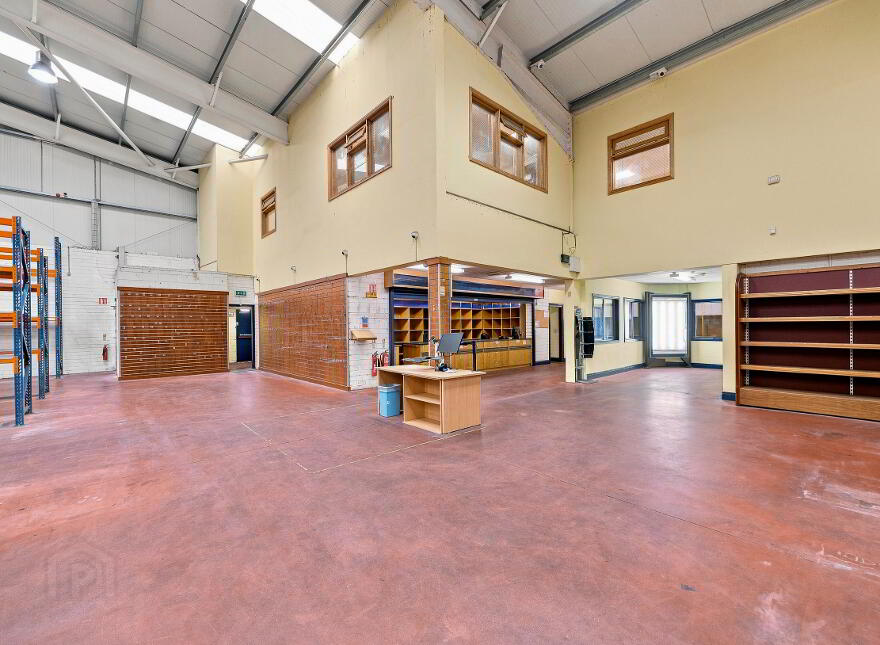Strawhall Industrial Estate, Unit 3A Former Perry's Cash & Carry, ...Carlow Town, R93A3V7
