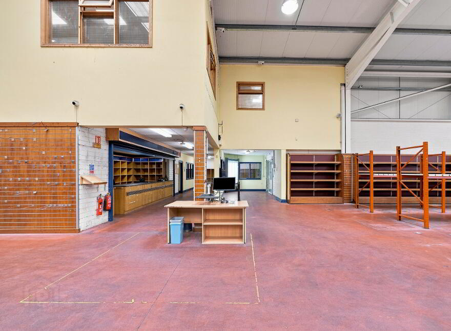 Strawhall Industrial Estate, Unit 3A Former Perry's Cash & Carry, ...Carlow Town, R93A3V7