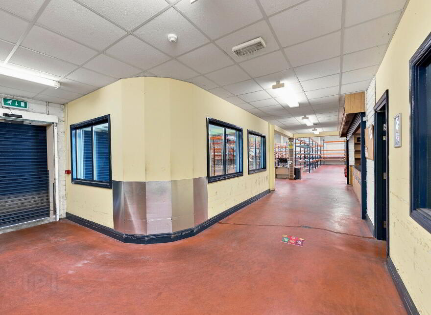 Strawhall Industrial Estate, Unit 3A Former Perry's Cash & Carry, ...Carlow Town, R93A3V7