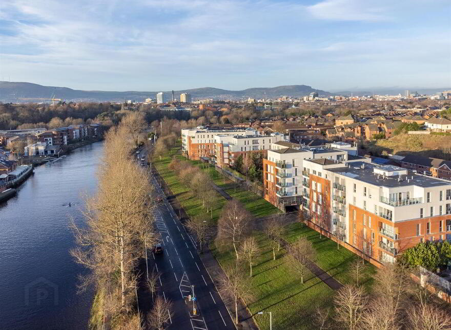 Apartment 21 35 The Hull Building, Annadale Crescent, Belfast, BT7 3NE photo