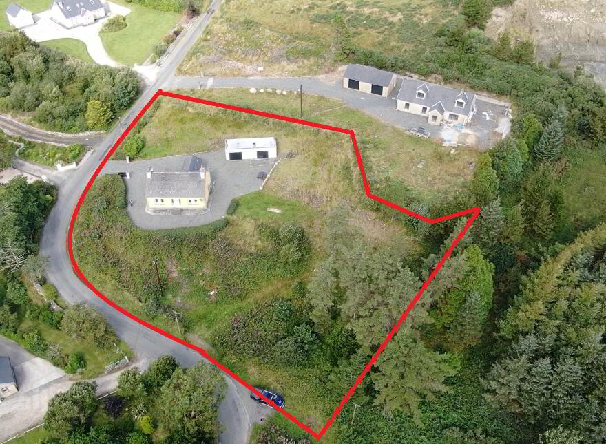 2 Bedroom House, Fanmore, Falcarragh, F92W5P1