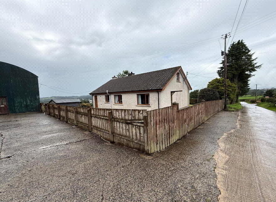 Small Holding ( Approx. 1.5 Acres), 60 Shelton Road, Loughguile, Ballymena, BT44 9JR
