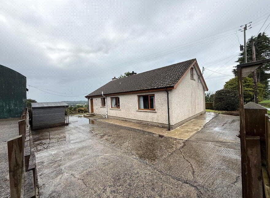 Small Holding ( Approx. 1.5 Acres), 60 Shelton Road, Loughguile, Ballymena, BT44 9JR