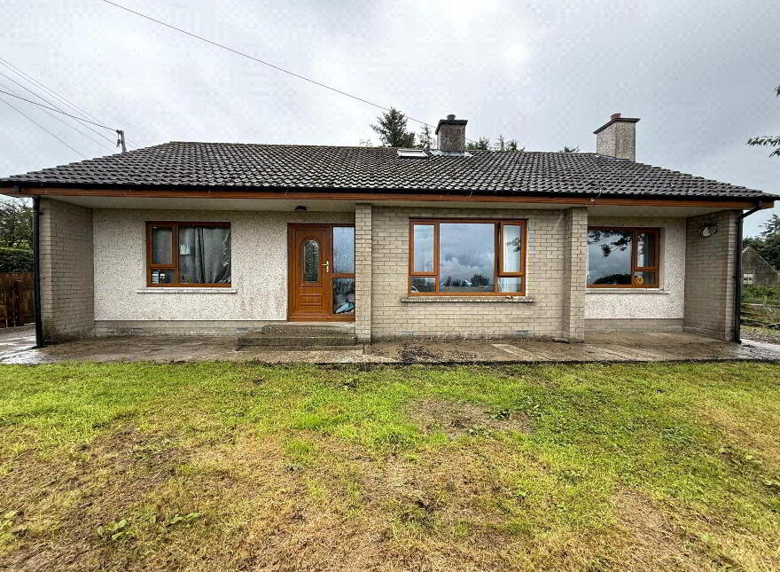 Small Holding ( Approx. 1.5 Acres), 60 Shelton Road, Loughguile, Ballymena, BT44 9JR
