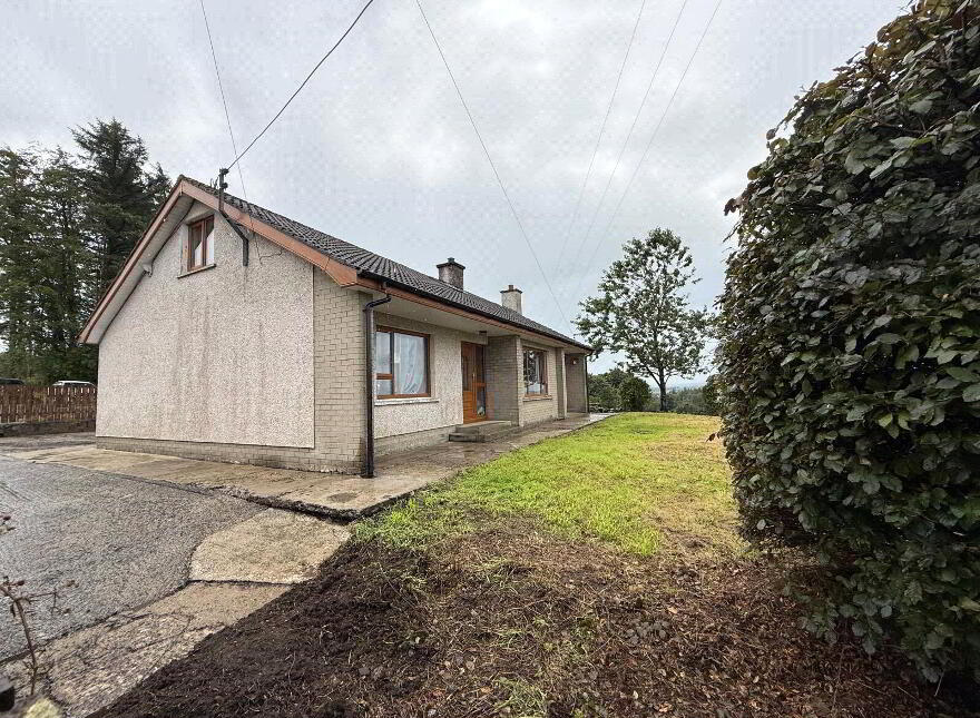 Small Holding ( Approx. 1.5 Acres), 60 Shelton Road, Loughguile, Ballymena, BT44 9JR