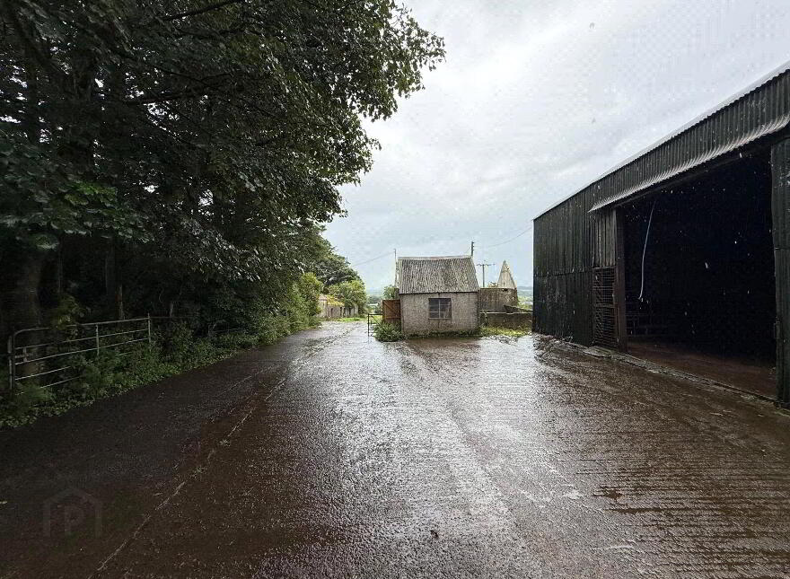 Small Holding ( Approx. 1.5 Acres), 60 Shelton Road, Loughguile, Ballymena, BT44 9JR