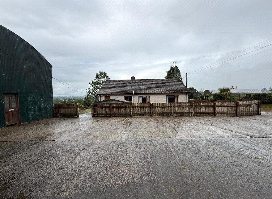Small Holding ( Approx. 1.5 Acres), 60 Shelton Road, Loughguile, Ballymena, BT44 9JR