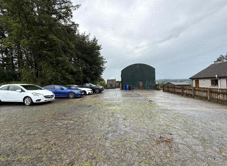 Small Holding ( Approx. 1.5 Acres), 60 Shelton Road, Loughguile, Ballymena, BT44 9JR