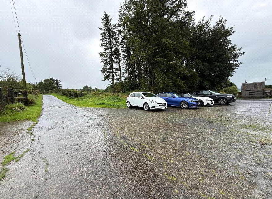 Small Holding ( Approx. 1.5 Acres), 60 Shelton Road, Loughguile, Ballymena, BT44 9JR