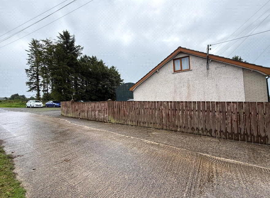 Small Holding ( Approx. 1.5 Acres), 60 Shelton Road, Loughguile, Ballymena, BT44 9JR