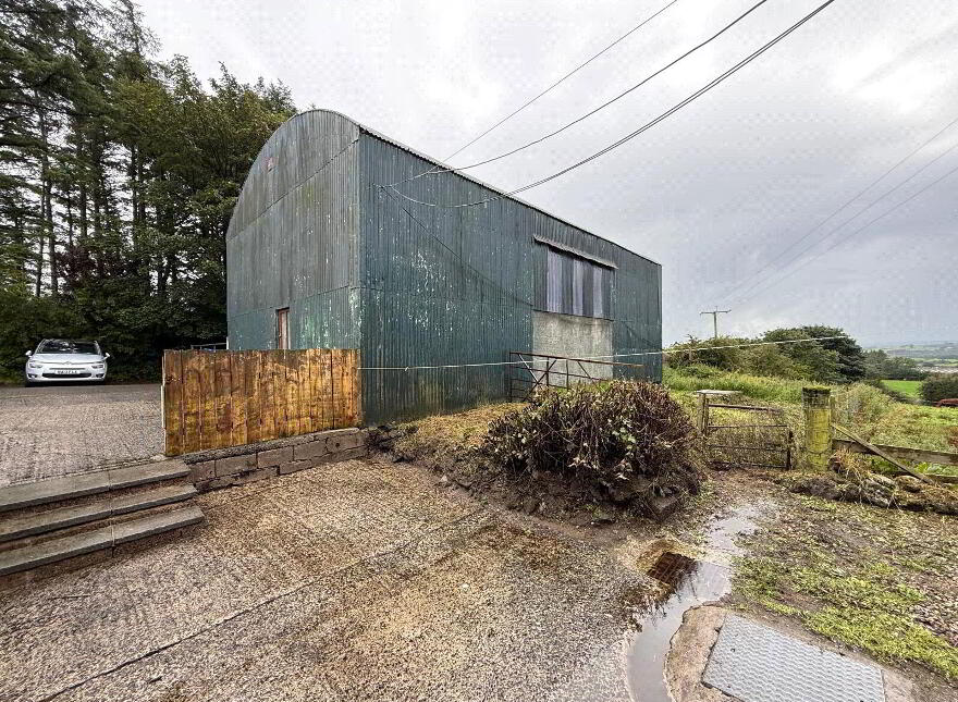 Small Holding ( Approx. 1.5 Acres), 60 Shelton Road, Loughguile, Ballymena, BT44 9JR