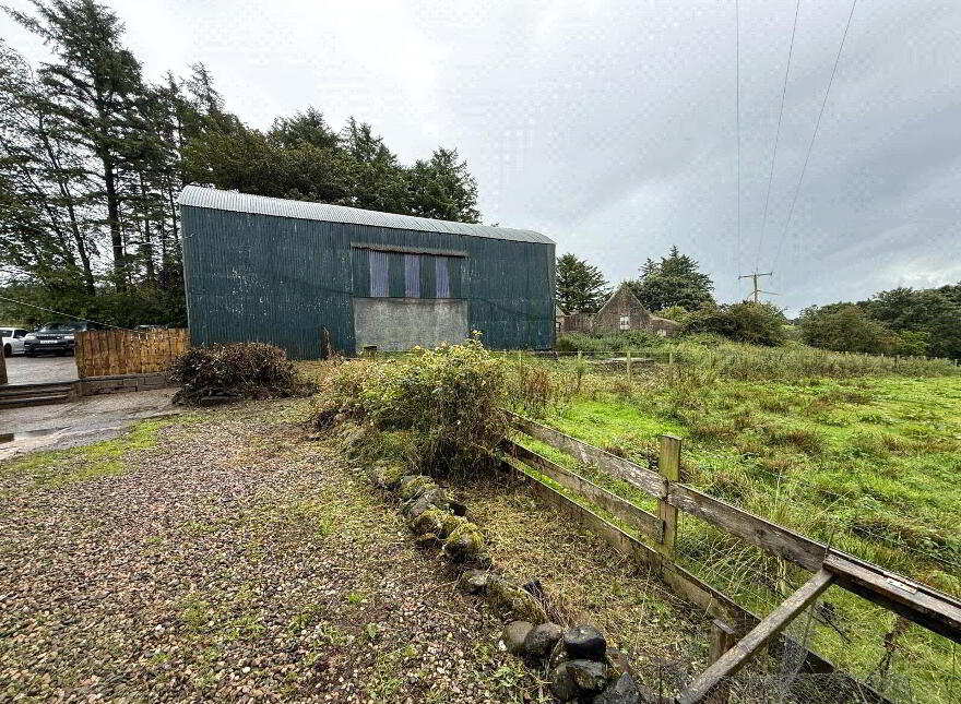 Small Holding ( Approx. 1.5 Acres), 60 Shelton Road, Loughguile, Ballymena, BT44 9JR