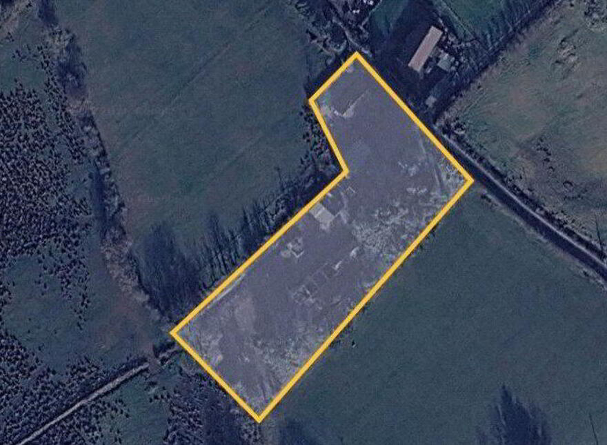 Small Holding ( Approx. 1.5 Acres), 60 Shelton Road, Loughguile, Ballymena, BT44 9JR