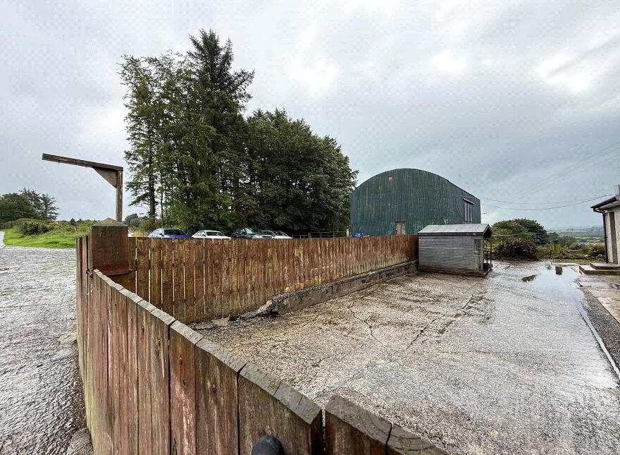Small Holding ( Approx. 1.5 Acres), 60 Shelton Road, Loughguile, Ballymena, BT44 9JR