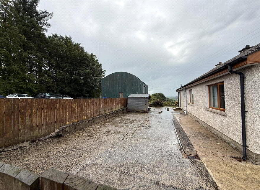 Small Holding ( Approx. 1.5 Acres), 60 Shelton Road, Loughguile, Ballymena, BT44 9JR