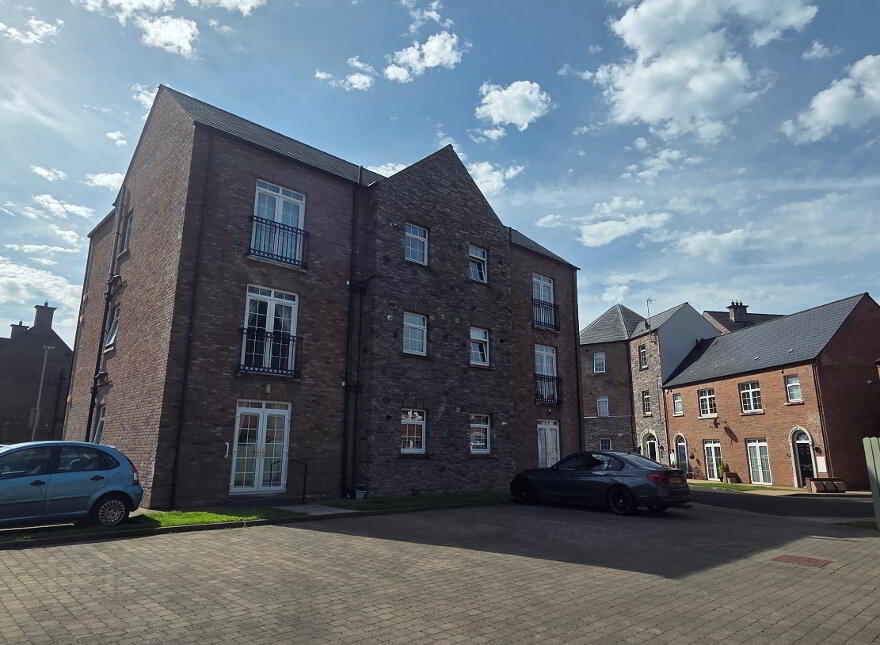 41 The Salmon Leap, Coleraine, BT51 3TX