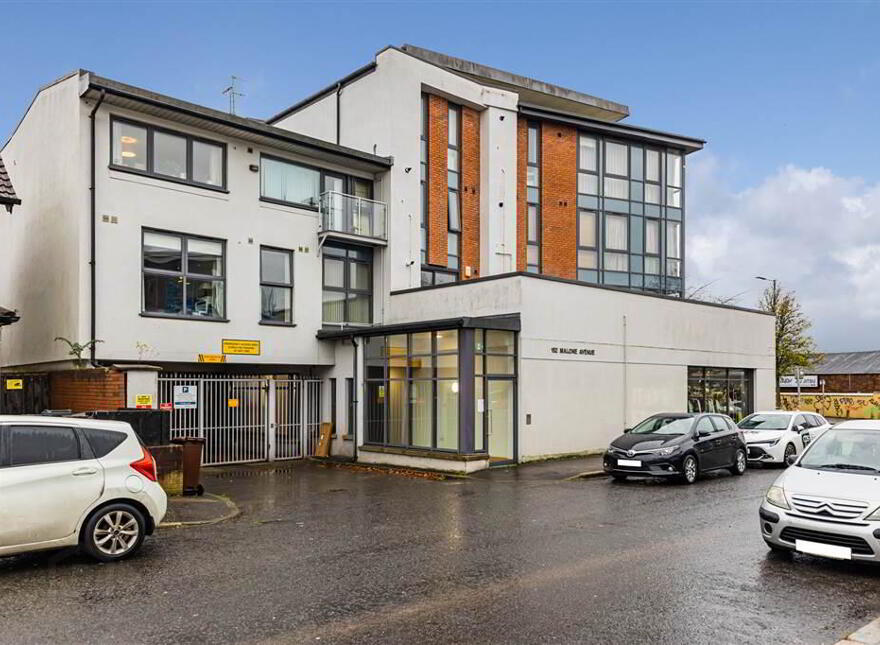 Apt 9, 152 Malone Avenue, Malone, Belfast, BT9 6ET