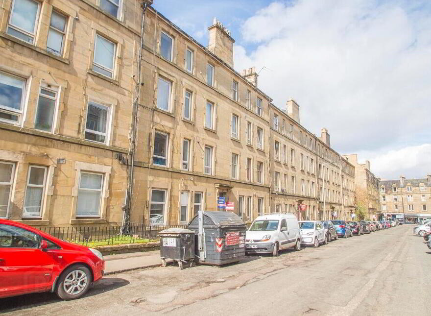 14 Wardlaw Street, Edinburgh, EH11 1TR
