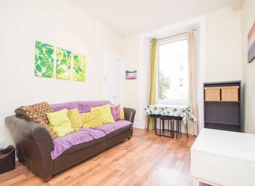 14 Wardlaw Street, Edinburgh, EH11 1TR