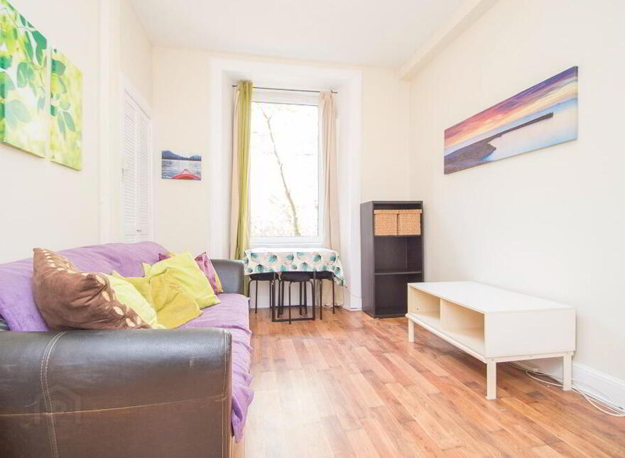 14 Wardlaw Street, Edinburgh, EH11 1TR