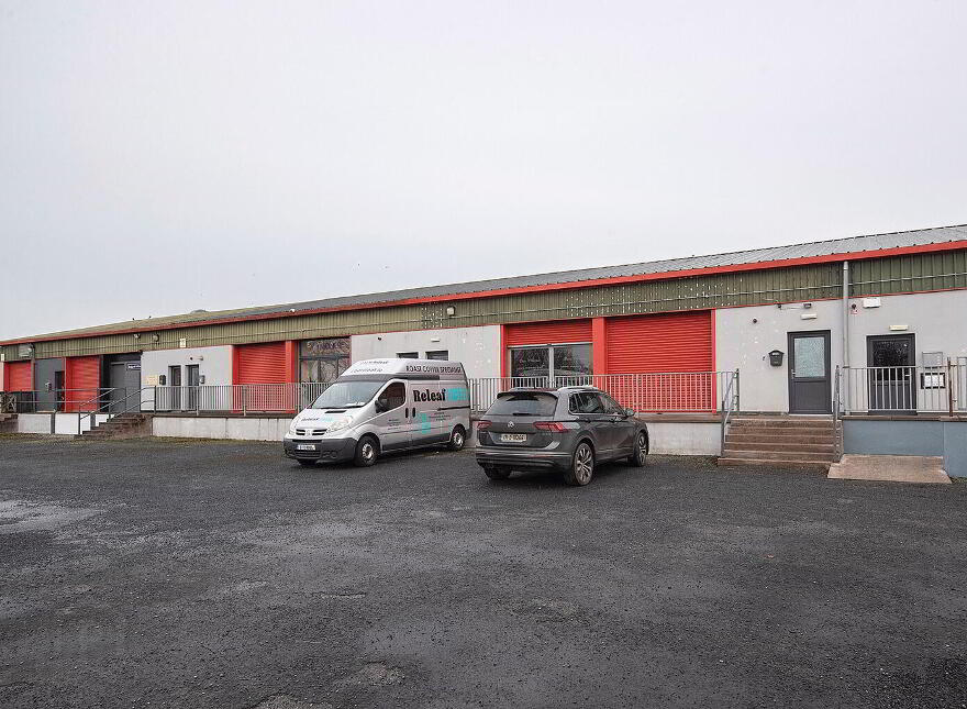Unit 5, Carrigeen Buiness Park, Cappoquin