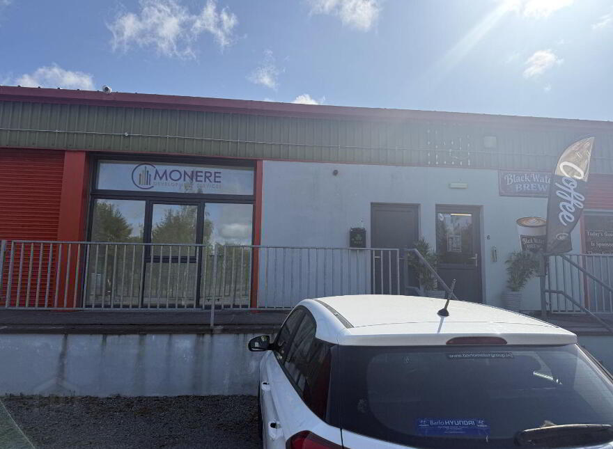 Unit 5, Carrigeen Buiness Park, Cappoquin