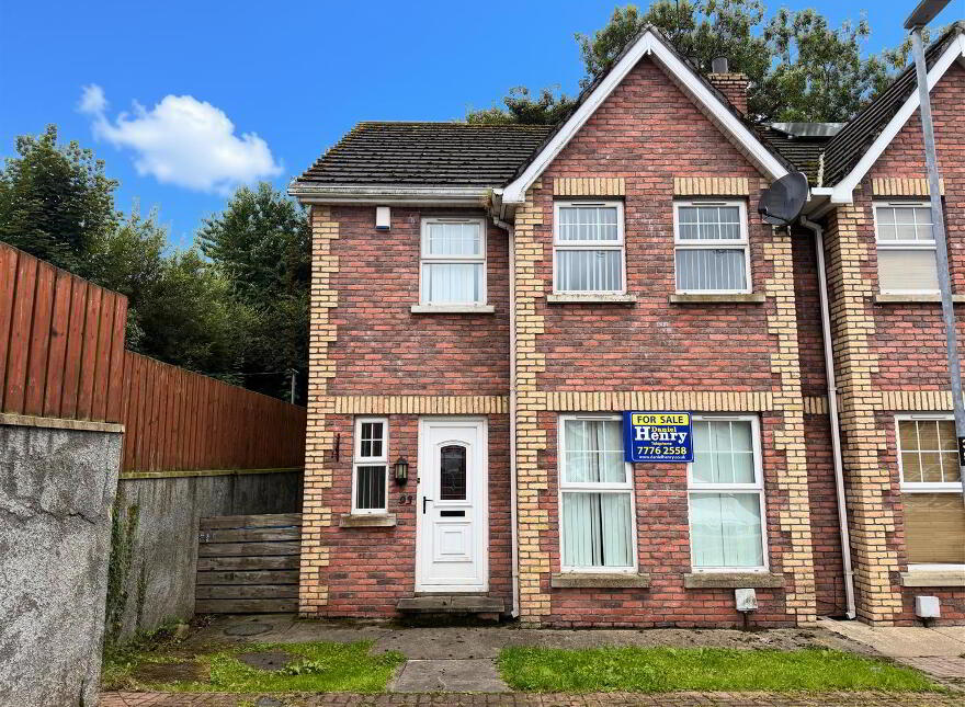 93 Briar Hill, Greysteel, Derry / Londonderry, BT47 3DE