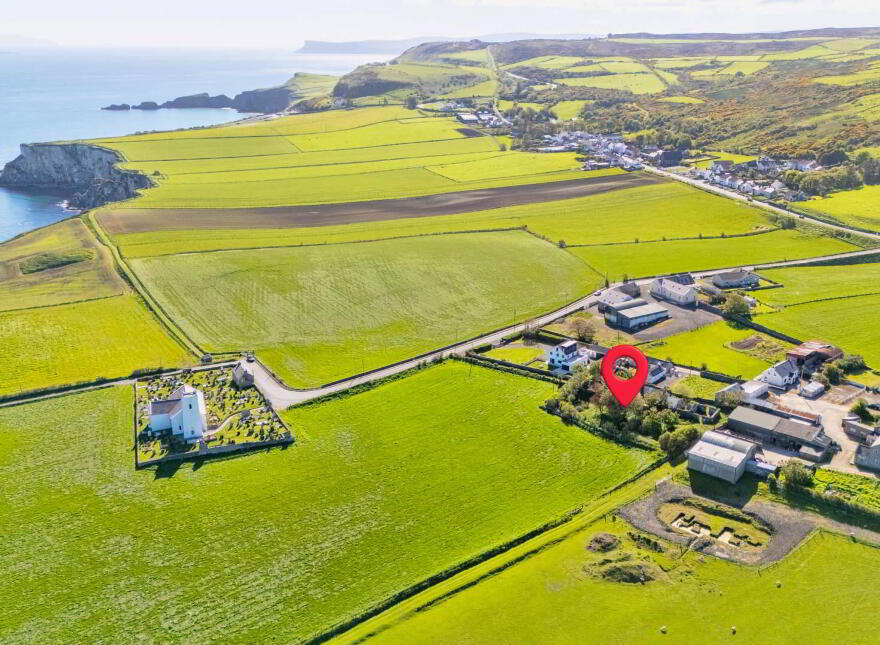 20 Harbour Road, Ballintoy, Ballycastle, BT54 6NA