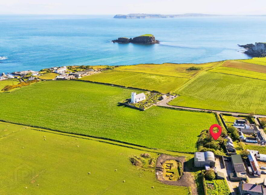 20 Harbour Road, Ballintoy, Ballycastle, BT54 6NA