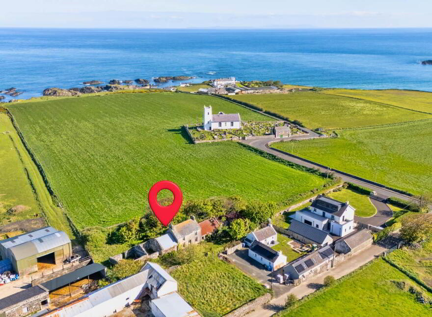 20 Harbour Road, Ballintoy, Ballycastle, BT54 6NA