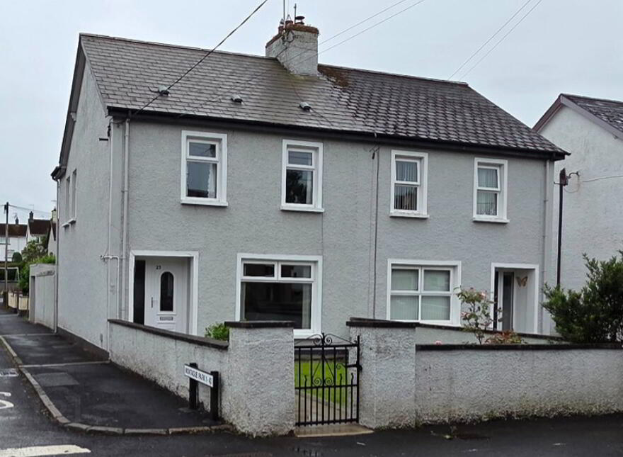 23 Montague Avenue, Ballymena, BT42 2DA