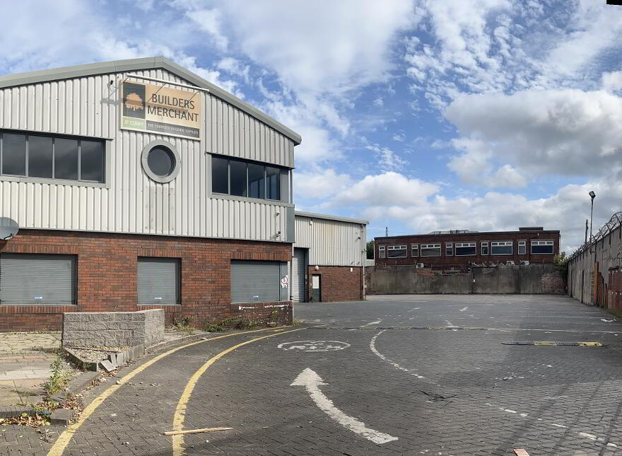 Grove Mill Complex, Fashoda Street / Grove Street East, Belfast, BT5 5GH