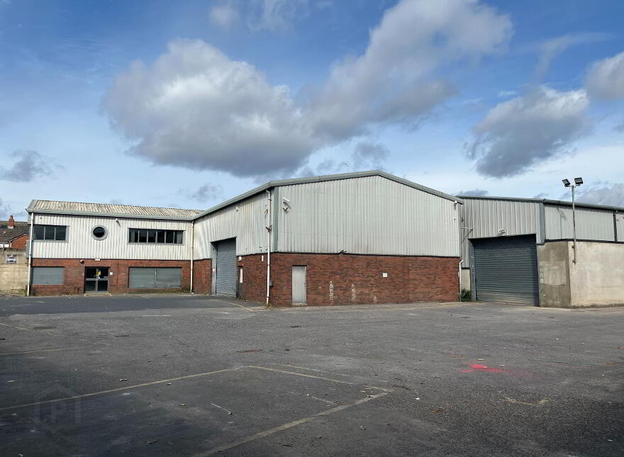 Grove Mill Complex, Fashoda Street / Grove Street East, Belfast, BT5 5GH