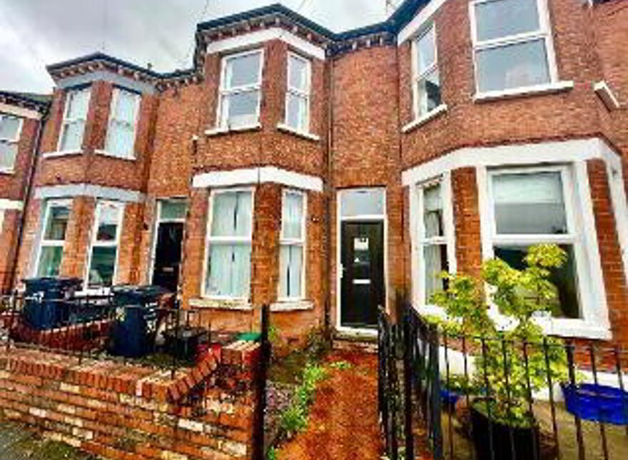 55 The Mount, Belfast, BT5 4NB