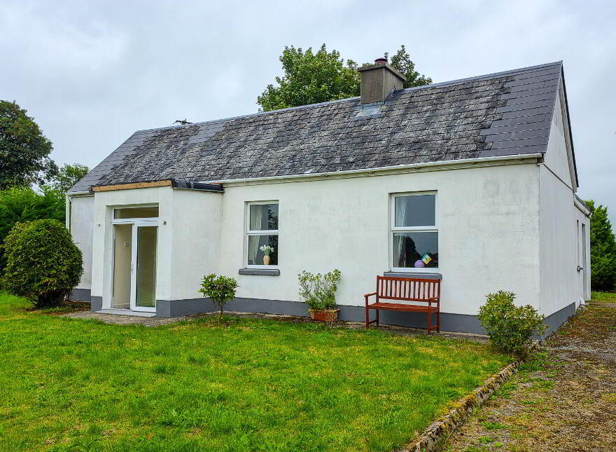 The Demesne, Frenchpark, Castlerea, F45DP79