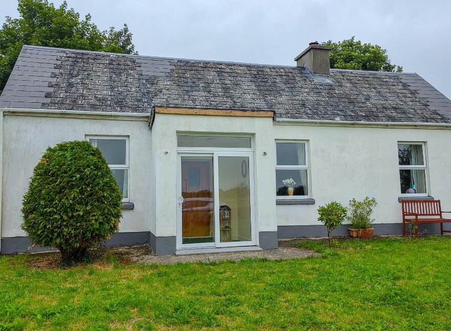 The Demesne, Frenchpark, Castlerea, F45DP79 photo