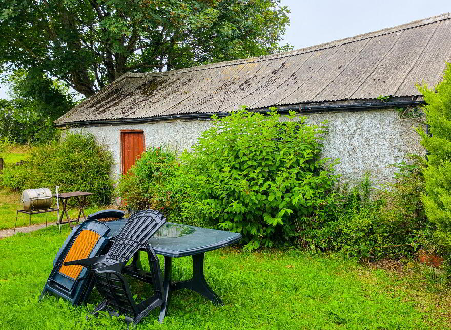 The Demesne, Frenchpark, Castlerea, F45DP79