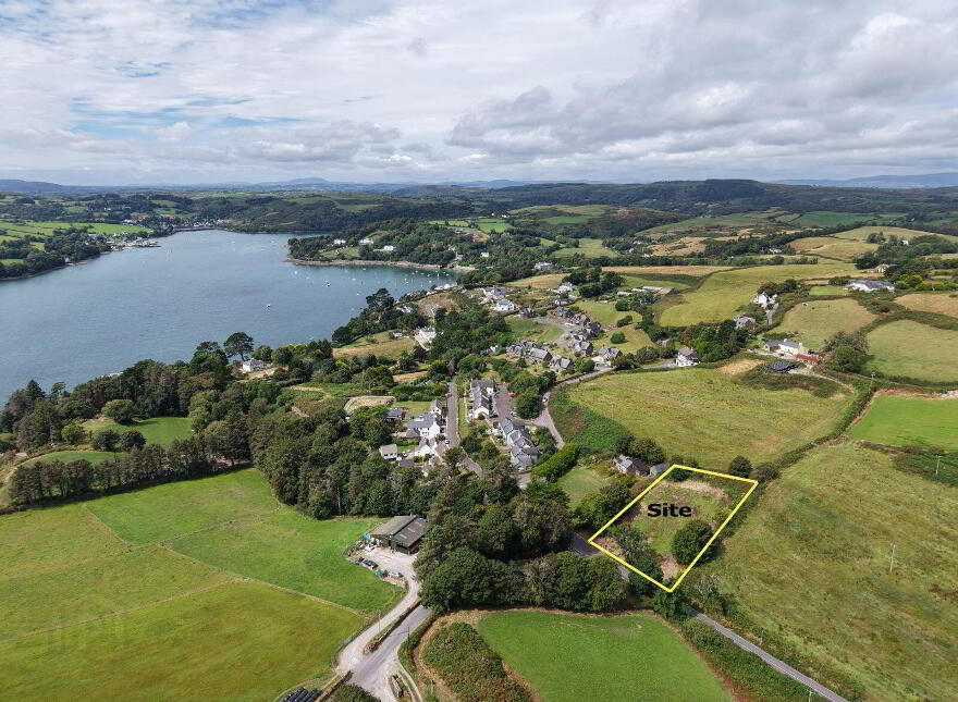Rushanes, Glandore