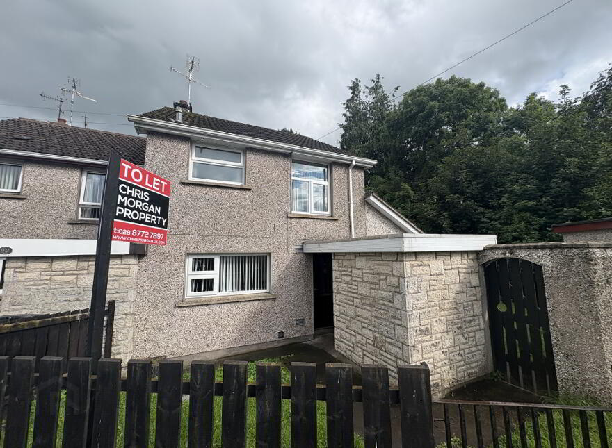 93 Ivybank Park, Donaghmore, Dungannon, BT70 3EX