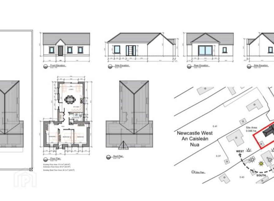 Cloonyscrehane, Newcastle West, V42HH00
