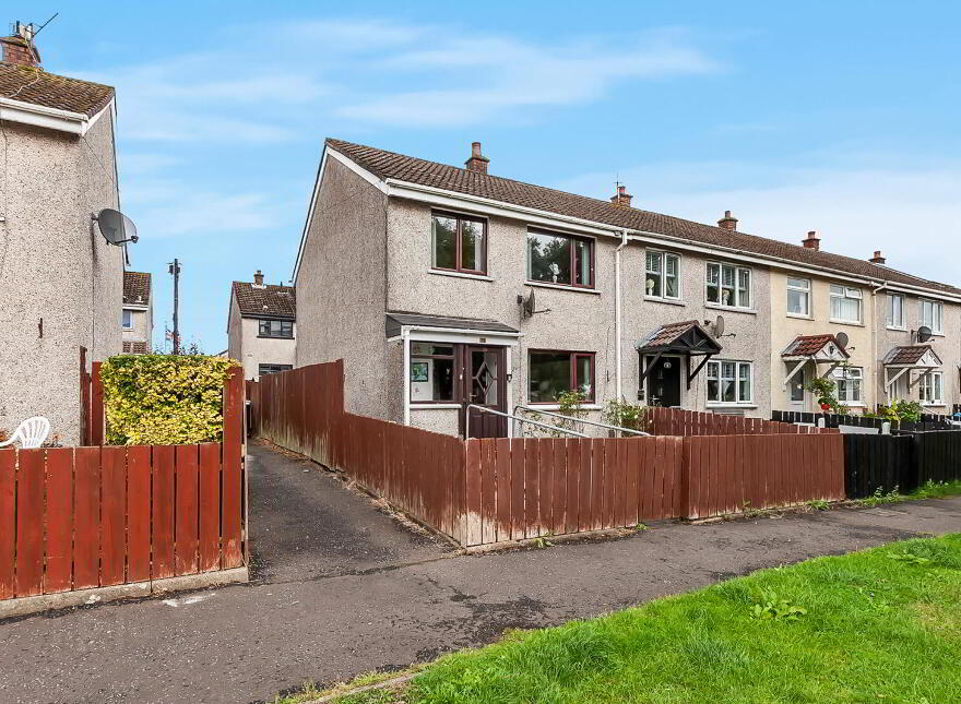 39 Glencairn Way, Belfast, BT13 3TF