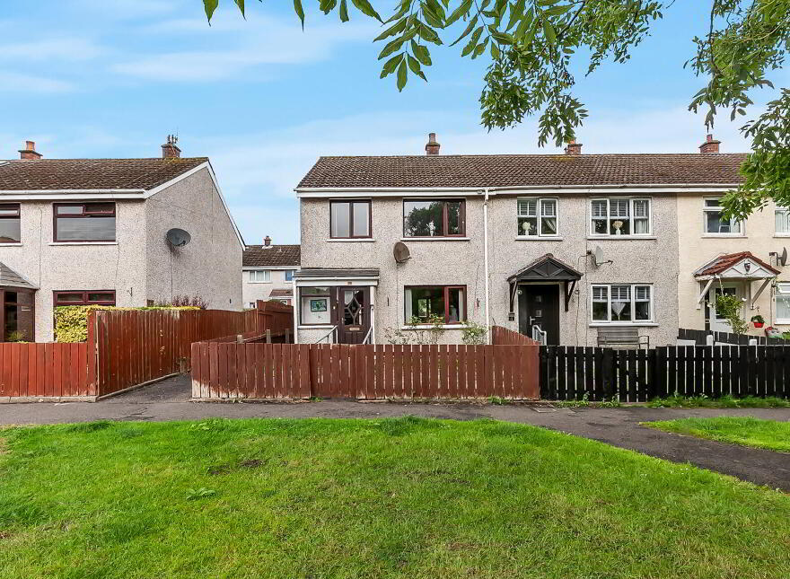 39 Glencairn Way, Belfast, BT13 3TF