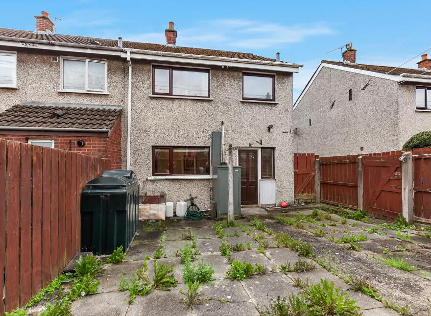 39 Glencairn Way, Belfast, BT13 3TF