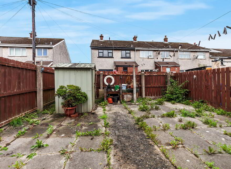39 Glencairn Way, Belfast, BT13 3TF